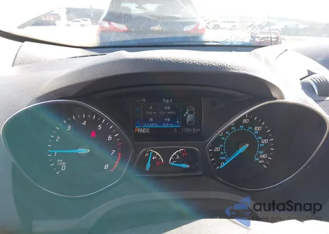 2015 Ford Escape Titanium from USA, damaged, VIN 1FMCU9J95FUC23781